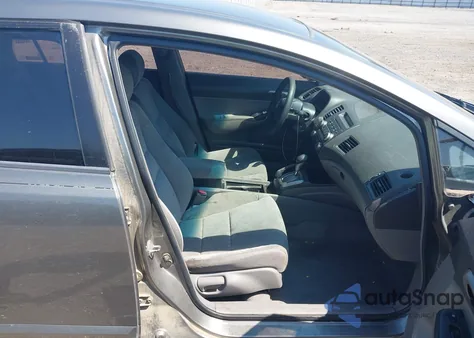 2008 Honda Civic Lx from USA, damaged, VIN 2HGFA16528H325502